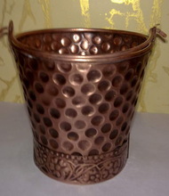 Metal BUCKETS PAIL, Feature : Stocked