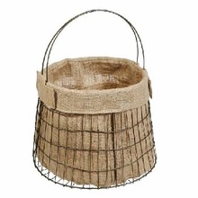 Round Wire Basket