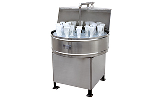 Bottle Rinser, Power : 0.75 Kw