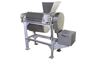 Helicoidal Juice Extractor