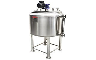 Stainless Steel Tanks