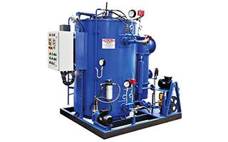 Steam Boiler, Pressure : 250-500Psi