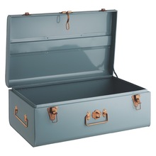 IRON/BRASS Metal Storage Box, For Clothing, Feature : Eco-Friendly