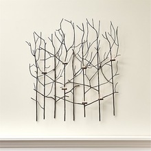 Metal WALL SCONE CANDLE HOLDER, For Home Decoration, Packaging Type : SINGLE PIECE PACKAGING