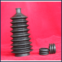 Automotive rubber parts