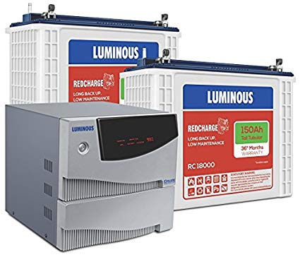 Luminous Inverters, Voltage : 12V