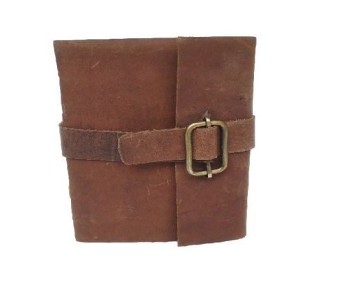 Handmade Leather Journal, For Gift, Promotion Gift