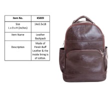 Ladies Zipper Back Pack, Style : Vintage, Backpack