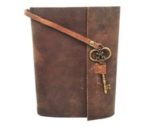 Leather Vintage Journals