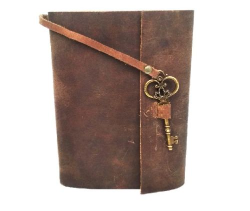 Soft Leather Diary, For Gift, Business Planner