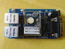 Uart To Ethernet To Wifi Module