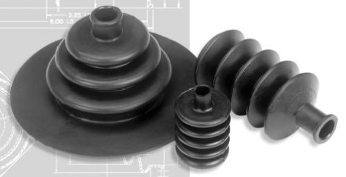 Rubber Bellows, For Automotive Industry, Color : Black