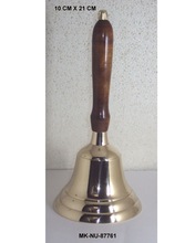 Brass Bells, Style : Nautical