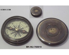 Metal Brass Compass