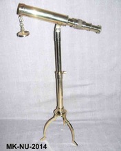 Brass Telescope for Souvenir
