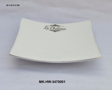 Hotel Ware Serving Aluminum Platter, Feature : Stocked