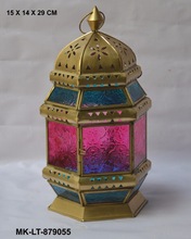 Moroccan Lantern, Size : 29 Cm Height