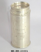 Metal Tea Container Box, For Sundries, Feature : Stocked