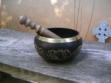 Tibetan Singing Bowls