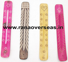 Coloured Wooden Ash Catchers, Feature : Durable