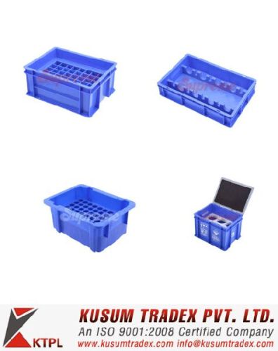 Fabricated Crates