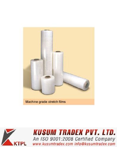 Machine Grade Stretch Films