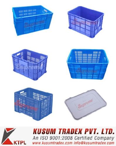 Multi Purpose Crates