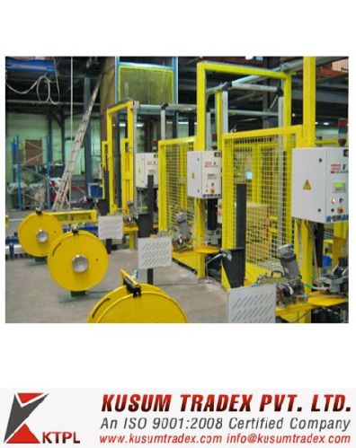 V Modular Side Seal Machine