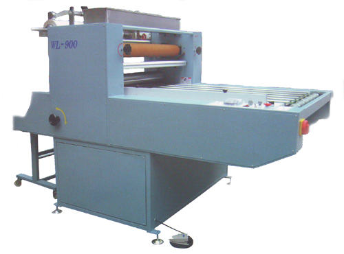 Dual Lamination Machine