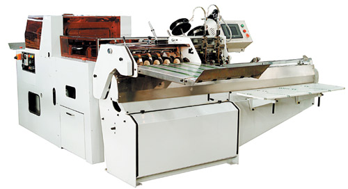 Two Head With Three Knife Trimmer