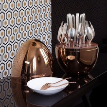 Metal Copper Holder Cutlery, Feature : Eco-Friendly