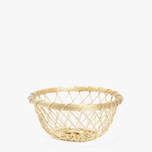 Gifting Wire Mesh Basket