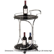 Mini Wine Trolley