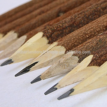 Handicraft Artisan Hand Made Natural Neem Pen Pencil