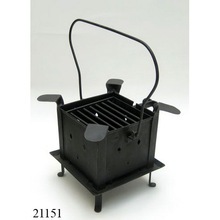 Metal Antique Reproduction Stove, Size : 19