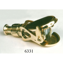 Brass Nautical Binocular, Size : 4