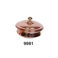 Copper Hyderabadi Handi, Feature : Eco-Friendly