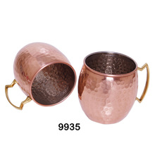 Copper Moscow Mule Beer Mugs, Feature : Eco-Friendly, Stocked