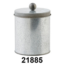 Galvanized Cylinder Tin, For Kitchen Artware, Feature : Eco-Friendly