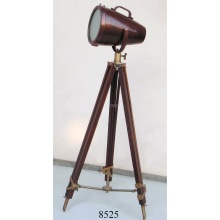 Metal Marine Tripod Search Light