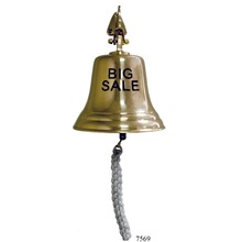 Metal Nautical Bell