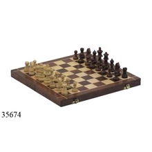 Wooden Chess Game