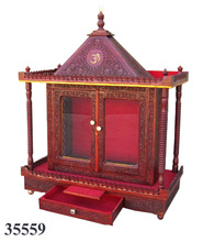 Wooden Temple