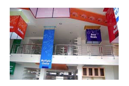 Polished Stainless Steel Grills