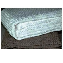 Plain Dyed Cotton Blanket, Size : Queen