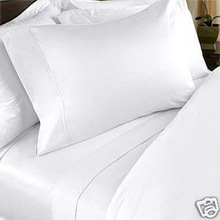 Plain Dyed 100% Cotton Hotel Linen Bedding Set, Feature : Disposable