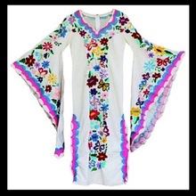 Cotton Kaftan Dress, Color : Customer's Requirements