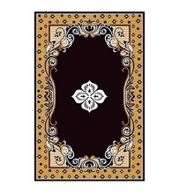 100% Cotton Printed Muslim Prayer Mat, Feature : Anti-Slip, Wrinkle-Resistant