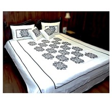 Silk Bed Sheet, For Home, Style : Jacquard
