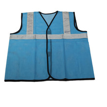 SPRING SAFETY REFLECTIVE VEST JACKET